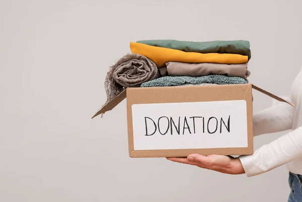 Republic Day Clothing Donation Drive - Bienfond